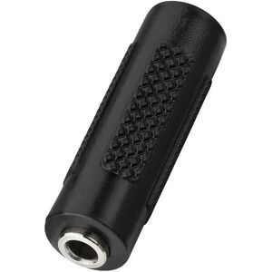 Adaptateur mini jack stéréo Monacor NTA-235 - Accessoire audio - Publicité Adaptateur mini jack stéréo Monacor NTA-235 - Accessoire audio - Publicité