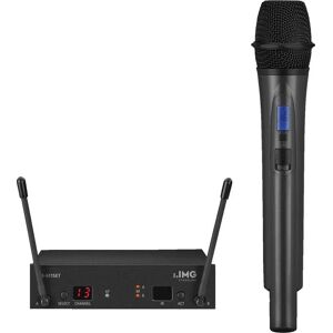 IMG Stage Line TXS-611SET Multifrequenz-Mikrofonsystem - Schwarz IMG Stage Line TXS-611SET Multifrequenz-Mikrofonsystem - Schwarz