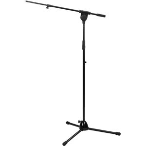 Monacor MS-92/SW Mikrofonstativ - Justerbar höjd & 3/8" gänga Monacor MS-92/SW Mikrofonstativ - Justerbar höjd & 3/8" gänga