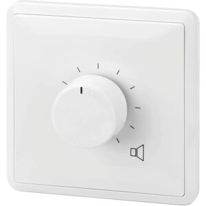 Monacor ATT-306PEU 6 W Drehregler für Lautstärke - Lautstärkeregler Monacor ATT-306PEU 6 W Drehregler für Lautstärke - Lautstärkeregler