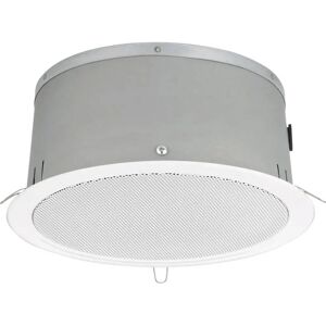 Monacor EDL-250C/WS Weiße Deckenlautsprecher - Deckenlautsprecher Monacor EDL-250C/WS Weiße Deckenlautsprecher - Deckenlautsprecher