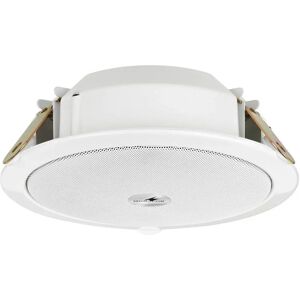 Monacor EDL-612EN Deckenlautsprecher - EN-54-24 zertifiziert, 100 V, Weiss Monacor EDL-612EN Deckenlautsprecher - EN-54-24 zertifiziert, 100 V, Weiss