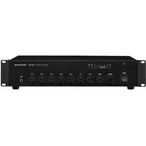 Monacor PA-324 - Verstärker in Schwarz Monacor PA-324 - Verstärker in Schwarz