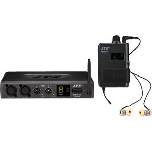 JTS SIEM-2/2 - Système de monitoring in-ear - Sans fil, 16 canaux JTS SIEM-2/2 - Système de monitoring in-ear - Sans fil, 16 canaux