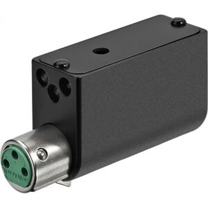 Monacor PB-05E Mikrofonbryter - Infrarødt, svart Monacor PB-05E Mikrofonbryter - Infrarødt, svart