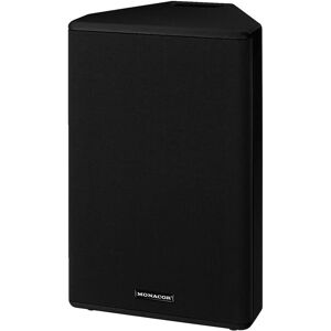 Monacor EUL-2/SW Lautsprecher - 50 W, Schwarz - PA-System Monacor EUL-2/SW Lautsprecher - 50 W, Schwarz - PA-System
