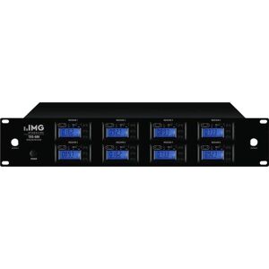 IMG Stageline TXS-686 Funkempfänger - 8-Kanal UHF-System IMG Stageline TXS-686 Funkempfänger - 8-Kanal UHF-System