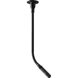 JTS CM-502G12B Microphone électret suspendu - Supercardioïde, câble 8m JTS CM-502G12B Microphone électret suspendu - Supercardioïde, câble 8m