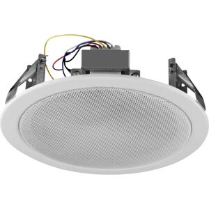 MONACOR EDL-116TW Haut-parleur de plafond blanc 2 voies - Haut-parleur de plafond - Publicité MONACOR EDL-116TW Haut-parleur de plafond blanc 2 voies - Haut-parleur de plafond - Publicité