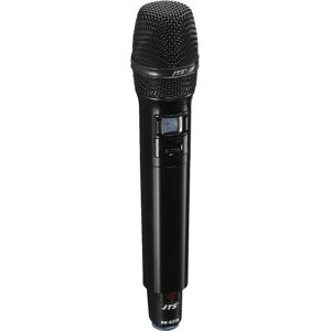 JTS RU-G3TH/5 Émetteur radio UHF PLL - Microphone, Diamètre 50mm, Longueur 253mm JTS RU-G3TH/5 Émetteur radio UHF PLL - Microphone, Diamètre 50mm, Longueur 253mm