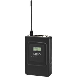 Émetteur micro sans fil IMG Stage Line - UHF PLL 1000 Fréquences Émetteur micro sans fil IMG Stage Line - UHF PLL 1000 Fréquences