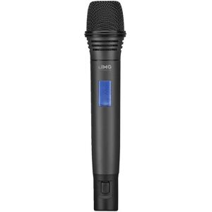 IMG StageLine TXS-606HT/2 Drahtloses Mikrofon-System - Mikrofon, Kardioid, 8h Batteri IMG StageLine TXS-606HT/2 Drahtloses Mikrofon-System - Mikrofon, Kardioid, 8h Batteri
