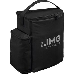 Housse de protection pour enceinte IMG Stage Line FLAT-M8 - Noir Housse de protection pour enceinte IMG Stage Line FLAT-M8 - Noir