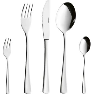 Esmeyer Stockholm 30-tlg. Besteck-Set - Silber Esmeyer Stockholm 30-tlg. Besteck-Set - Silber