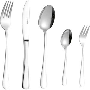 Esmeyer Sylvia Besteck-Set - Silber - 30 Teile Esmeyer Sylvia Besteck-Set - Silber - 30 Teile