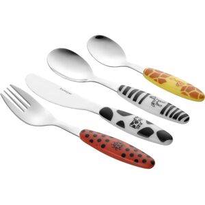 Esmeyer 351 - Kinder Safari Bestek - 4-delig set Esmeyer 351 - Kinder Safari Bestek - 4-delig set