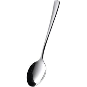 Esmeyer Stockholm Coffee Spoon Set - 12 Piece Stainless Steel Polished Esmeyer Stockholm Coffee Spoon Set - 12 Piece Stainless Steel Polished