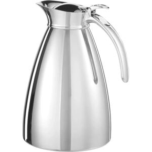 Esmeyer Empire Double-Walled Stainless Steel Thermos Flask - Keeps Drinks Hot or Cold Esmeyer Empire Double-Walled Stainless Steel Thermos Flask - Keeps Drinks Hot or Cold