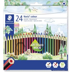 Staedtler Noris Colour 185 Multicolour - Coloring Pencils Staedtler Noris Colour 185 Multicolour - Coloring Pencils