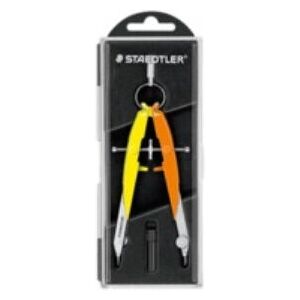Staedtler Mars Comfort 556 - Orange - Präzisions-Geometriezirkel Staedtler Mars Comfort 556 - Orange - Präzisions-Geometriezirkel