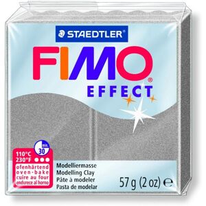 Fimo Light Silver Pearl Polymer Clay - Effect Fimo Light Silver Pearl Polymer Clay - Effect