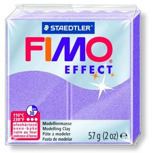 Fimo Soft & Effect Polymer Clay Lilac Pearl - Polymer Clay Fimo Soft & Effect Polymer Clay Lilac Pearl - Polymer Clay