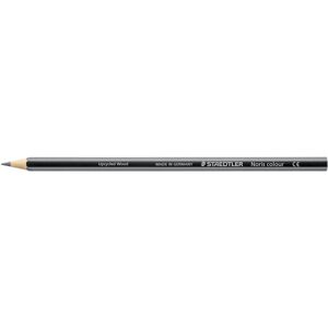 Staedtler Light Grey Wopex Eco Colored Pencils - 12 Staedtler Light Grey Wopex Eco Colored Pencils - 12