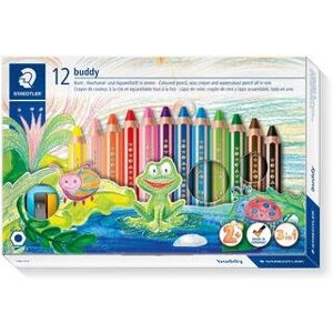 Staedtler Noris junior 3-in-1 coloring pencils - Coloring Pencils Staedtler Noris junior 3-in-1 coloring pencils - Coloring Pencils