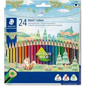 Staedtler 187C24 Pen/Pencil Set Graphite Paper Box Staedtler 187C24 Pen/Pencil Set Graphite Paper Box