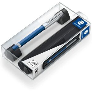 Stylo Bleu Staedtler TRX - Stylo - Publicité Stylo Bleu Staedtler TRX - Stylo - Publicité
