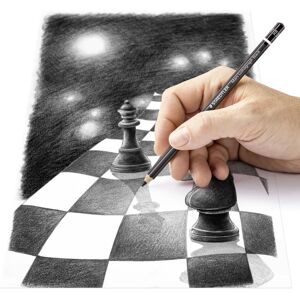 Staedtler Mars Lumograph 100B - Pencils Staedtler Mars Lumograph 100B - Pencils