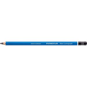 Staedtler Lumograph 12B Graphite Pencil - Graphite Pencil Staedtler Lumograph 12B Graphite Pencil - Graphite Pencil