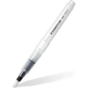 Staedtler 949 Water Brush Set - Watercolor Effects & Blending Staedtler 949 Water Brush Set - Watercolor Effects & Blending