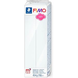 Staedtler FIMO Modeling Clay - White - 454 g - Art Supply Staedtler FIMO Modeling Clay - White - 454 g - Art Supply