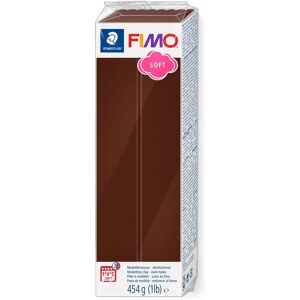 Staedtler FIMO Soft & Effect Polymer Clay - Chocolate - Modeling Clay Staedtler FIMO Soft & Effect Polymer Clay - Chocolate - Modeling Clay