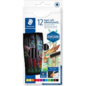Staedtler 149C Model Color Pencil - 12 Colors Staedtler 149C Model Color Pencil - 12 Colors