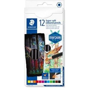 Crayon de Couleur Modèle 149C - 12 Couleurs Crayon de Couleur Modèle 149C - 12 Couleurs