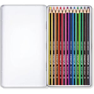 Staedtler 185 M12 colour pencil - 12 pcs - Multi Staedtler 185 M12 colour pencil - 12 pcs - Multi