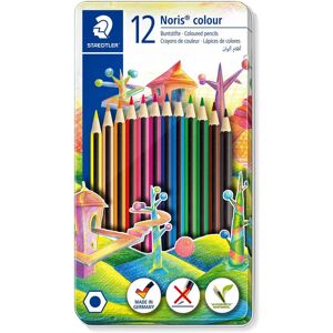 Staedtler 185 M12 colour pencil - 12 pcs - Multi Staedtler 185 M12 colour pencil - 12 pcs - Multi