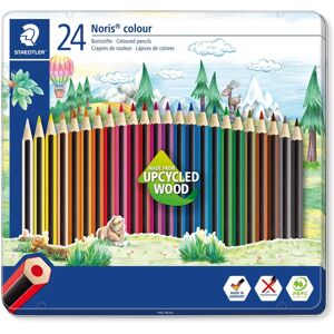 Staedtler 185 M24 Colour Pencil Multicolour 24 pcs - Color pencils Staedtler 185 M24 Colour Pencil Multicolour 24 pcs - Color pencils