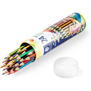 Staedtler 185 MD24 Colour Pencil - Multicolor - 24 pcs Staedtler 185 MD24 Colour Pencil - Multicolor - 24 pcs