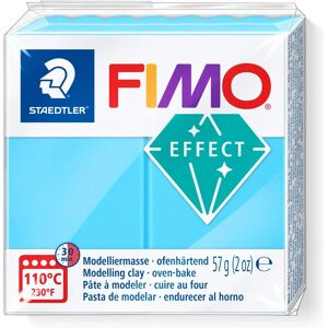 Staedtler FIMO 8010 Modeling Clay - Neon Blue Staedtler FIMO 8010 Modeling Clay - Neon Blue