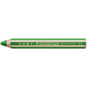 Staedtler Noris junior 140 Verde - Matite colorate Staedtler Noris junior 140 Verde - Matite colorate