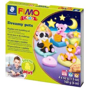 Staedtler FIMO 8034 Art and Craft Toy - Yellow - Art and Craft Toy Staedtler FIMO 8034 Art and Craft Toy - Yellow - Art and Craft Toy