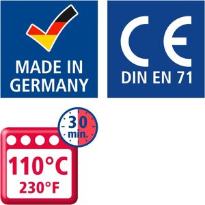 Compound di modellazione e ceramica Staedtler 8034 29 LY - Blu Compound di modellazione e ceramica Staedtler 8034 29 LY - Blu