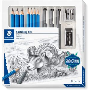 Staedtler Model - Versatile Sketching Set - Art Supplies Staedtler Model - Versatile Sketching Set - Art Supplies
