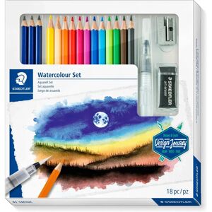 Staedtler 146 10C Watercolor Pencils - Art Supplies Staedtler 146 10C Watercolor Pencils - Art Supplies