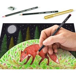 Staedtler Model Soft Colour Set - Art Supplies Staedtler Model Soft Colour Set - Art Supplies