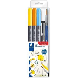 Staedtler 3001STB5-1 Felt Pen - Black - Felt Pen Staedtler 3001STB5-1 Felt Pen - Black - Felt Pen
