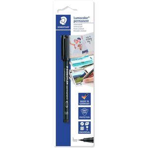 Staedtler 313-9 BK-1 Filzstift - Wasserfest, Nachfüllbar, Feinspitze Staedtler 313-9 BK-1 Filzstift - Wasserfest, Nachfüllbar, Feinspitze